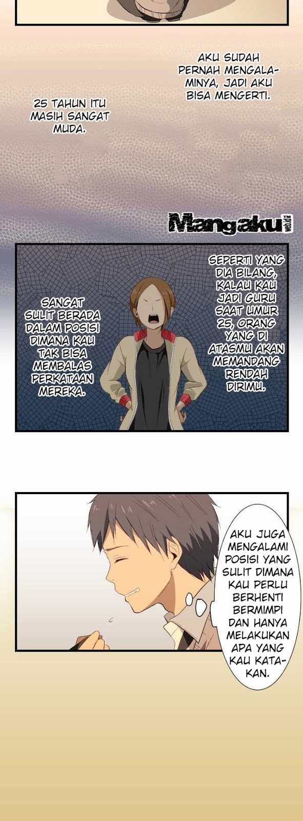 ReLife Chapter 16 Gambar 15